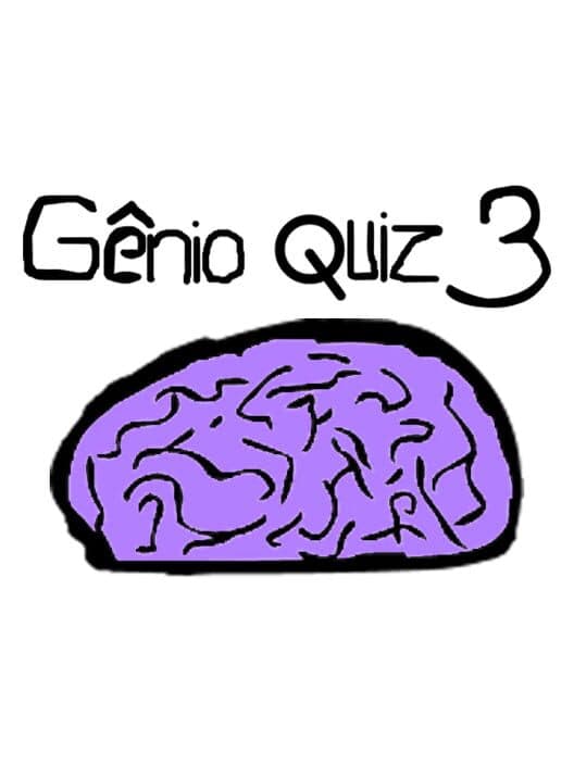 Обложка Gênio Quiz 3