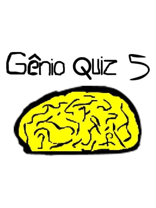 Обложка Gênio Quiz 5