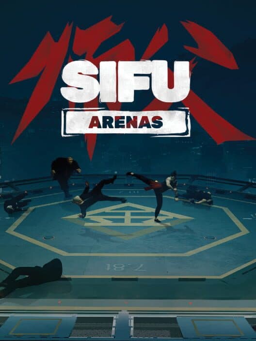 Обложка Sifu: Arenas