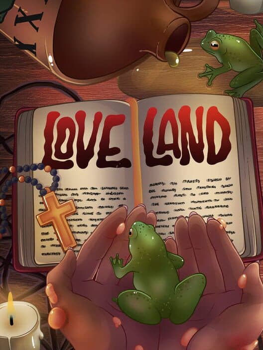 Обложка Loveland