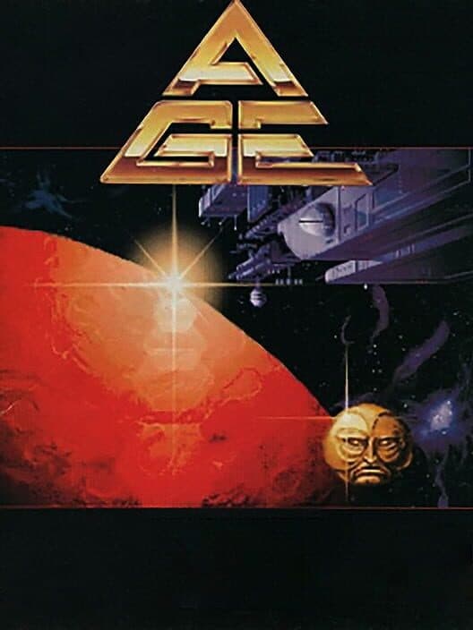 Обложка A.G.E.