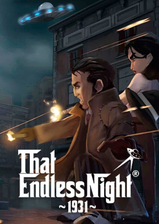 Обложка That Endless Night: 1931