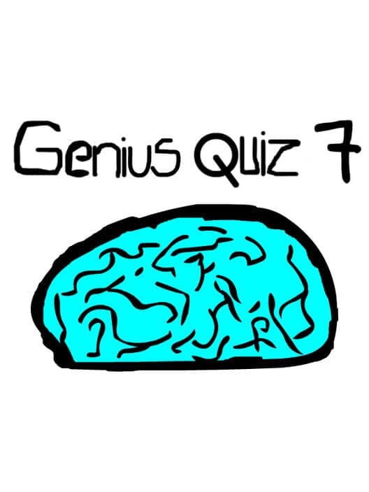 Обложка Genius Quiz 7