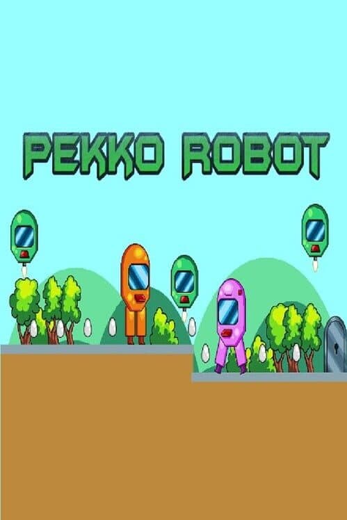Обложка Pekko Robot