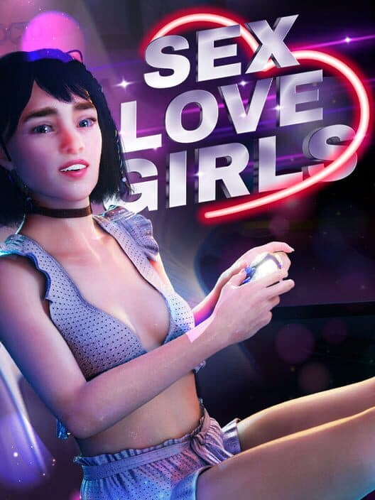 Обложка Sex, Love & Girls
