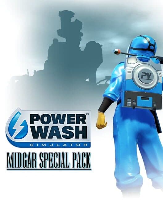 Обложка PowerWash Simulator: Midgar Special Pack