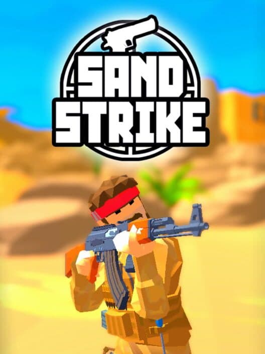 Обложка SandStrike.io