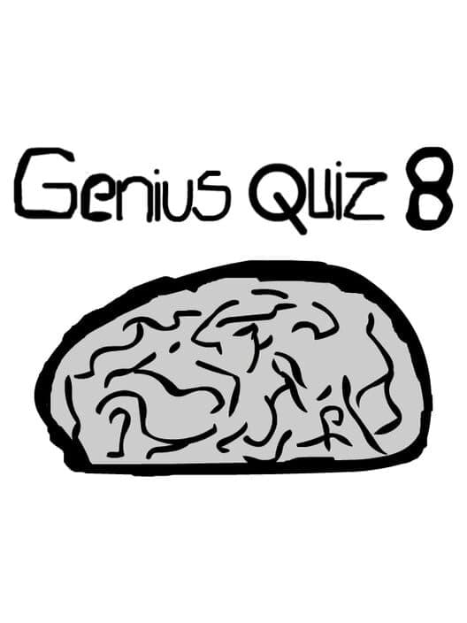 Обложка Genius Quiz 8