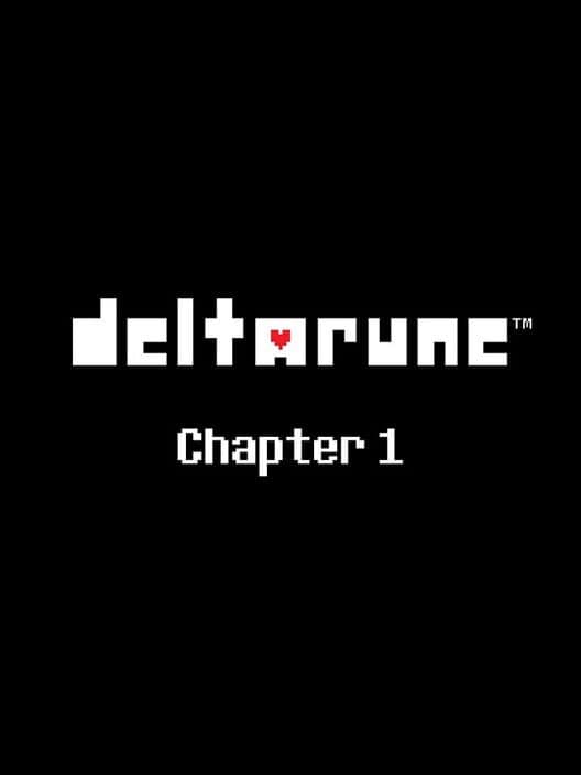 Обложка Deltarune: Chapter 1