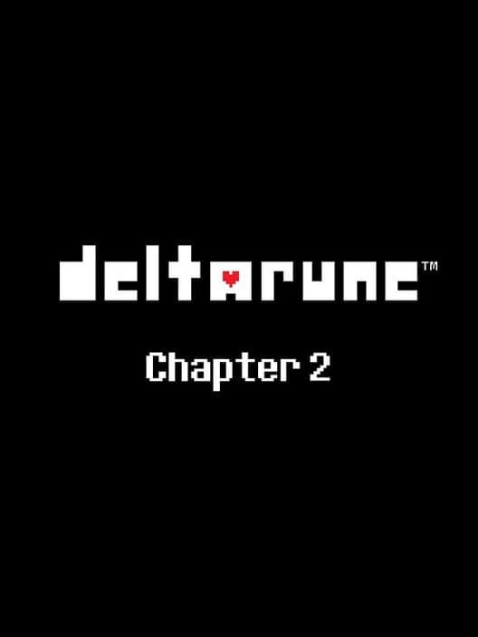 Обложка Deltarune: Chapter 2