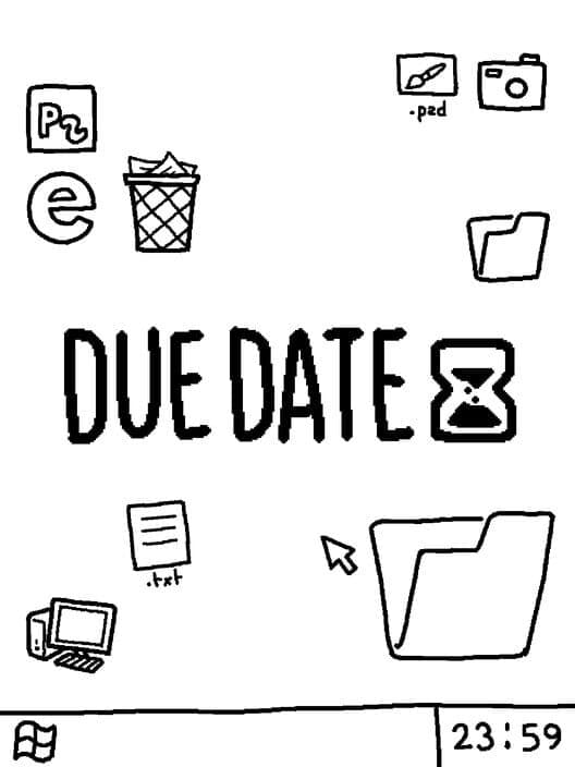 Обложка Due Date