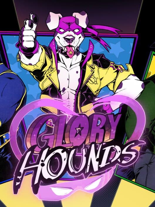 Обложка Glory Hounds