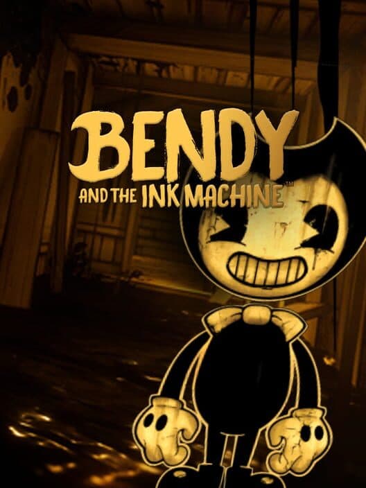 Обложка Bendy and the Ink Machine