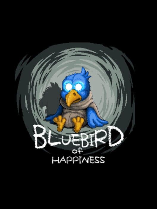 Обложка Bluebird of Happiness