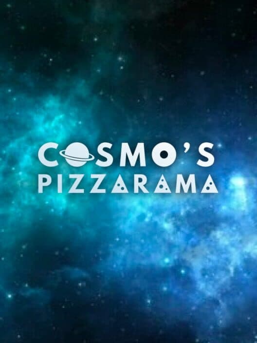 Обложка Cosmo's Pizzarama