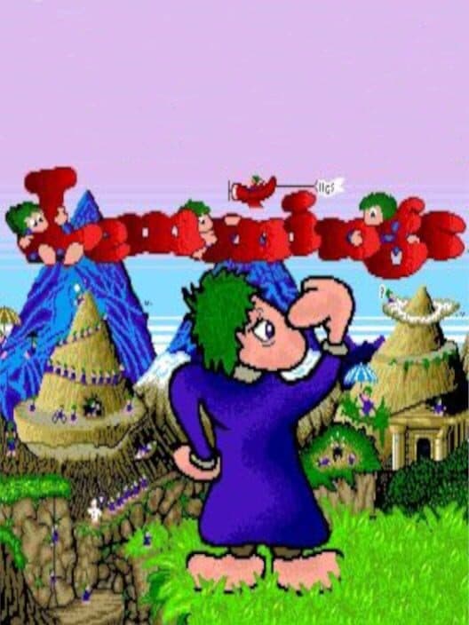 Обложка LemminGS