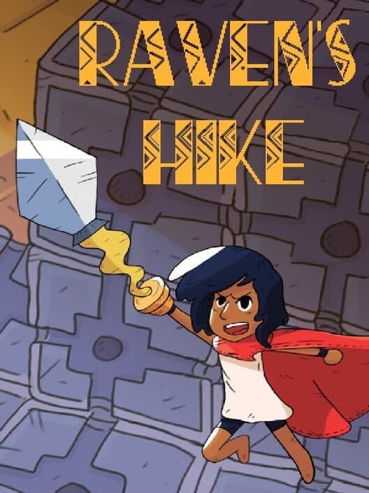 Обложка Raven's Hike
