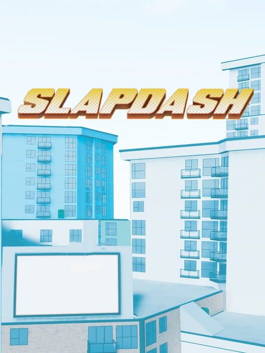 Обложка Slapdash