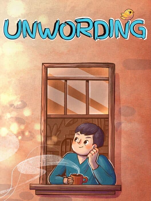 Обложка Unwording