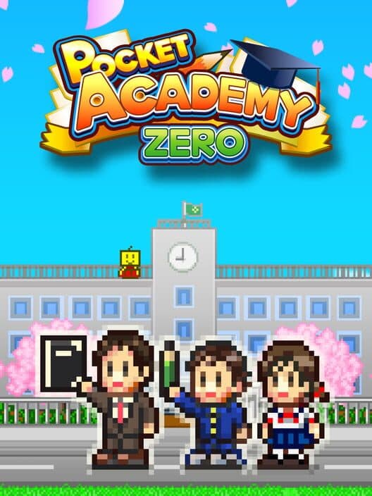 Обложка Pocket Academy Zero