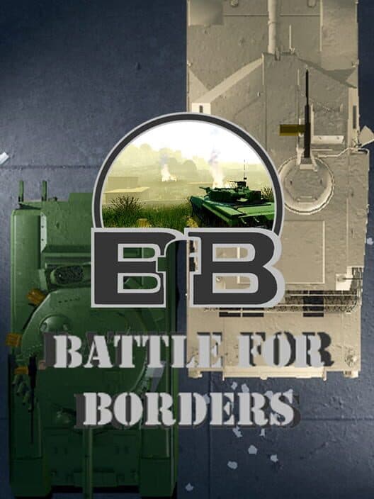 Обложка Battle for Borders