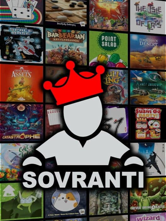 Обложка Sovranti