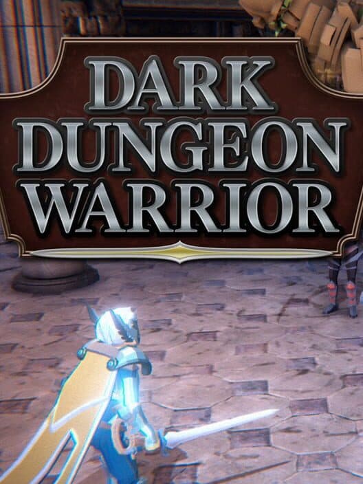 Обложка Dark Dungeon Warrior