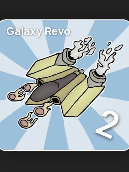 Обложка Galaxy Revo 2