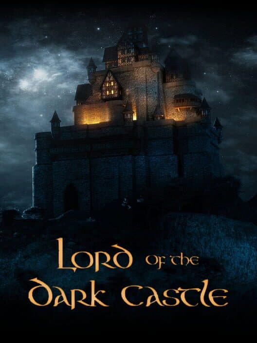 Обложка Lord of the Dark Castle