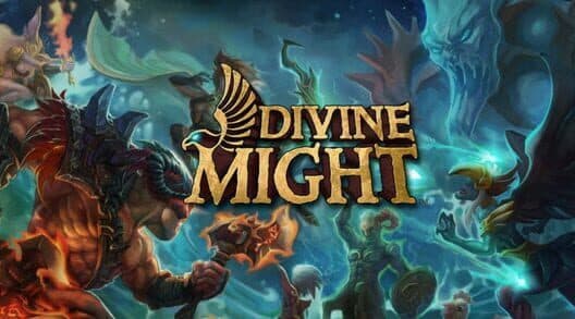 Обложка Divine Might