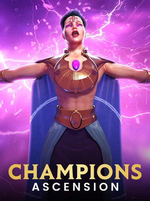 Обложка Champions Ascension