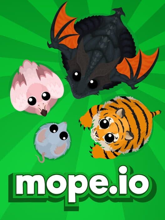 Обложка Mope.io