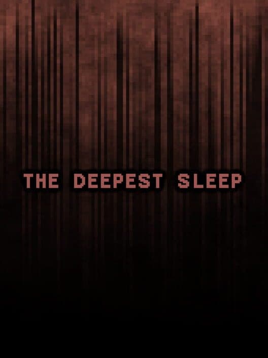 Обложка The Deepest Sleep