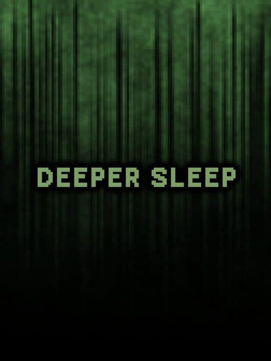 Обложка Deeper Sleep