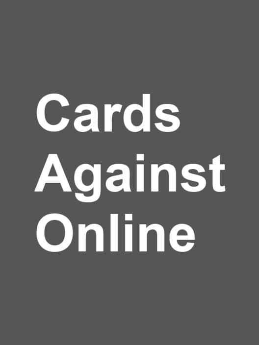 Обложка Cards Against Online