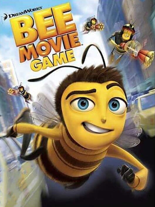 Обложка Bee Movie Game