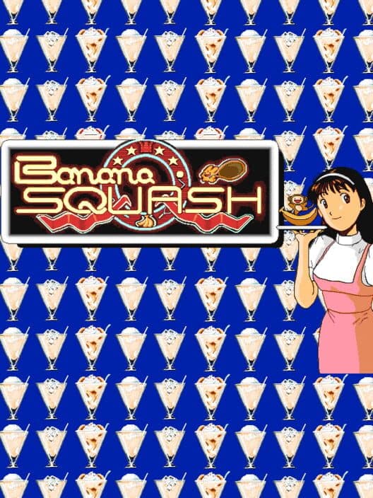 Обложка Kotsuniku no Scotra: Banana Squash