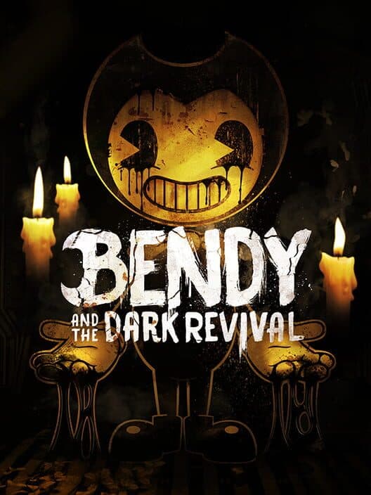 Обложка Bendy and the Dark Revival