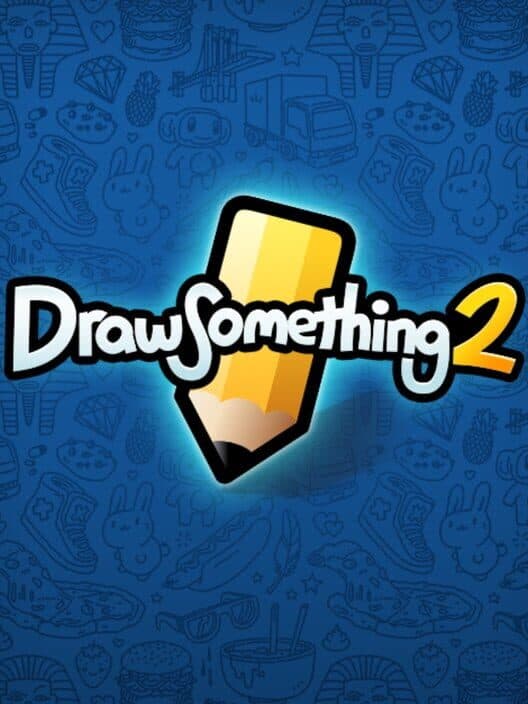 Обложка Draw Something 2