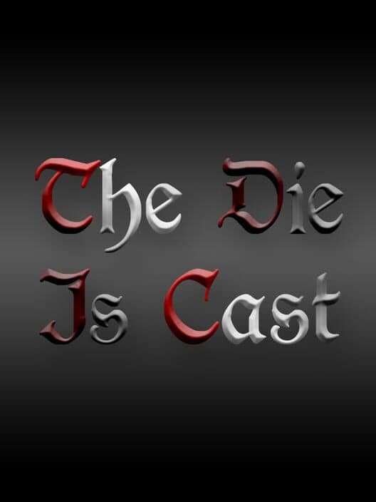 Обложка The Die Is Cast