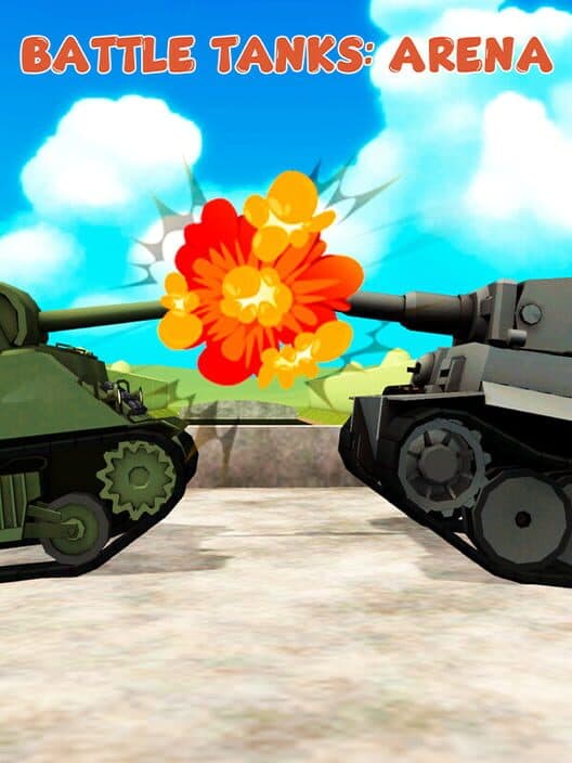 Обложка Battle Tanks: Arena