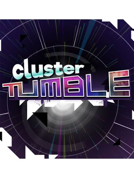 Обложка Cluster Tumble