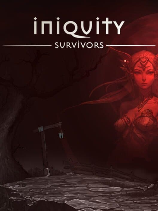 Обложка Iniquity Survivors