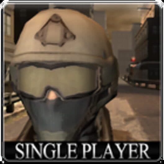 Обложка Masked Shooters Single-player