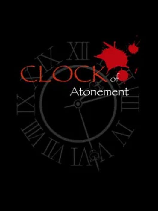 Обложка Clock of Atonement