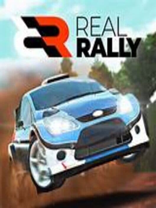 Обложка Real Rally