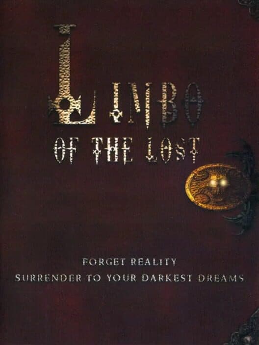 Обложка Limbo of the Lost
