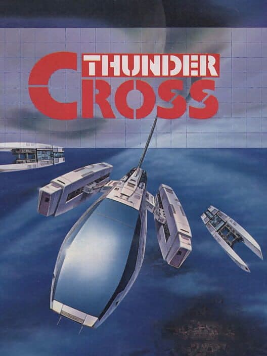 Обложка Thunder Cross