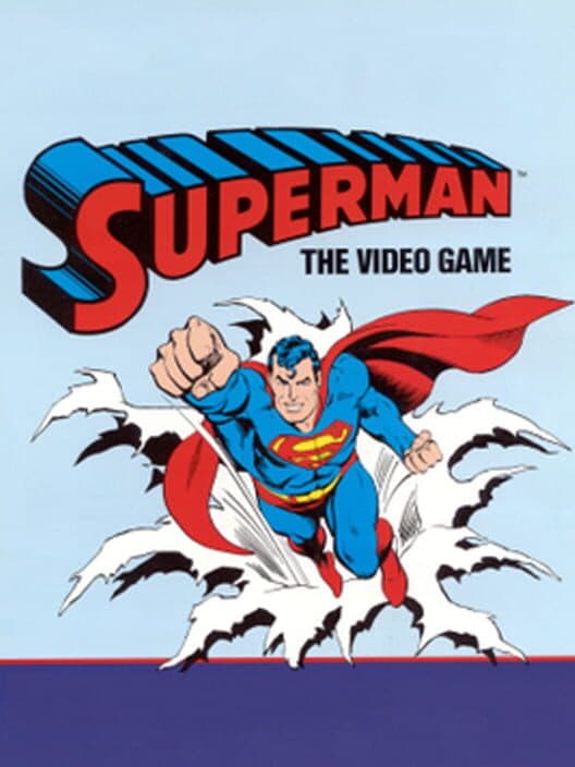 Обложка Superman