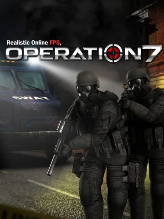 Обложка Operation 7